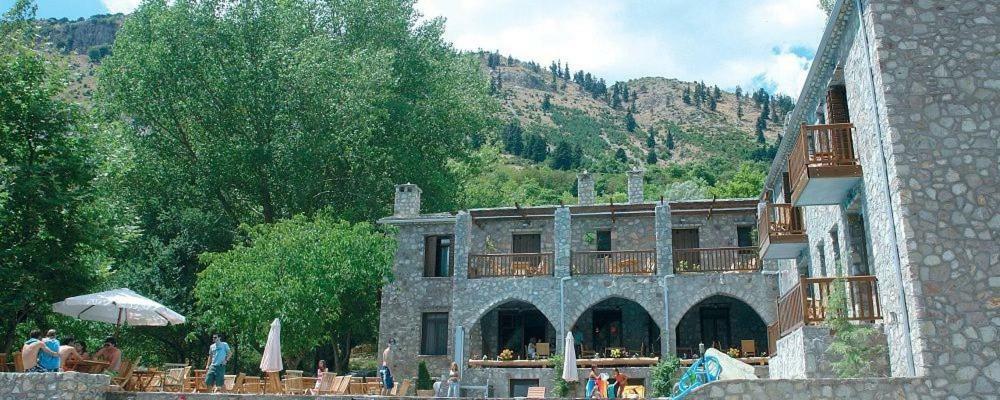 Lefteri'S & Loukia'S Guesthouse Neraida  Exterior photo