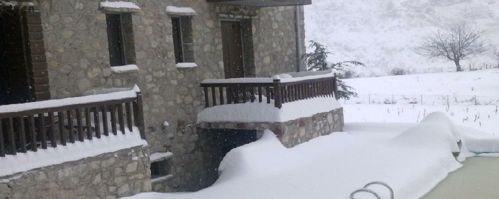 Lefteri'S & Loukia'S Guesthouse Neraida  Exterior photo
