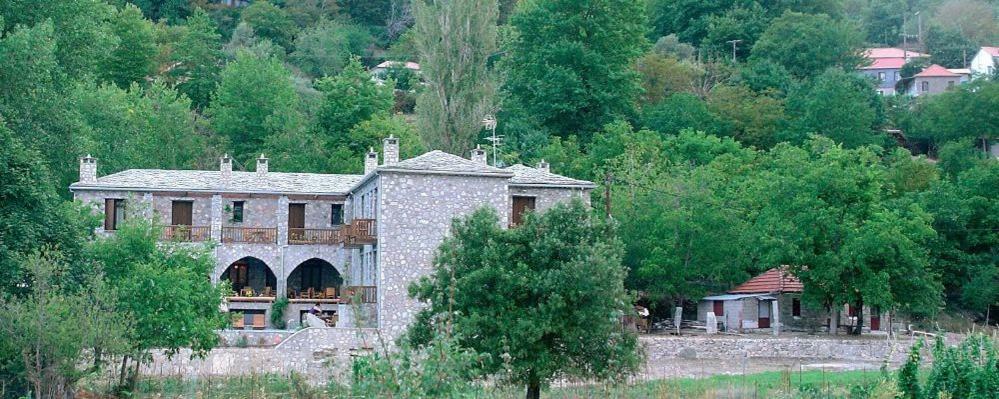 Lefteri'S & Loukia'S Guesthouse Neraida  Exterior photo
