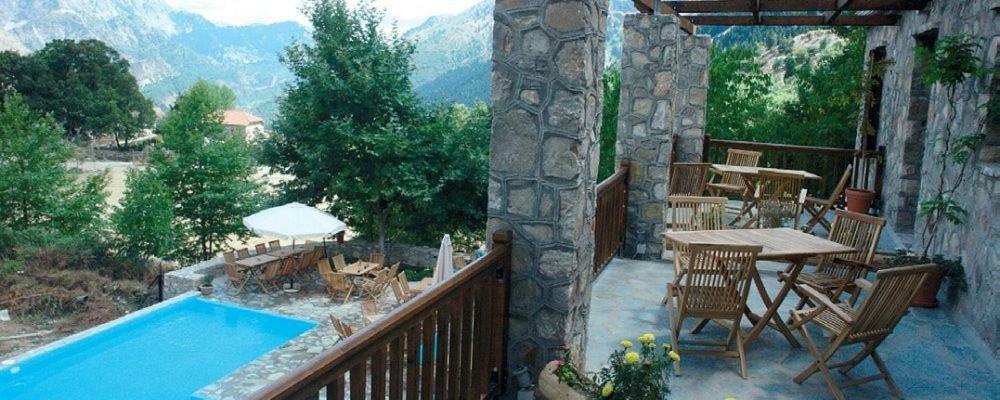 Lefteri'S & Loukia'S Guesthouse Neraida  Exterior photo